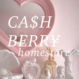 CA$H BERRY HOMESTORE