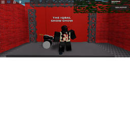 THE WARRIOR SHOW