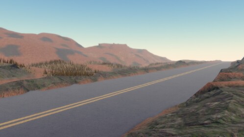 Desert Road [Showcase]