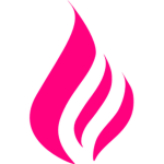 Pink Flame Gymnastics