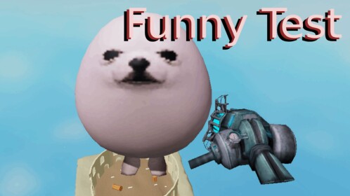 funny test