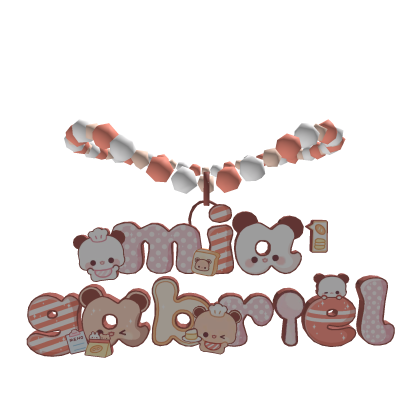 ‧˚ . mia&gabriel cook mouses 1.0