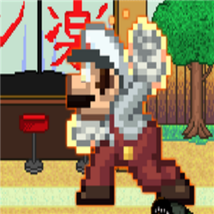 Fire Mario action in SSF2!!! Roblox decal