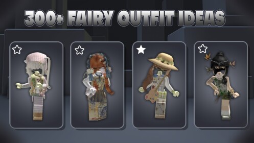 ✨🧚 [400+ fits 🎀] Cheap Fairy Girl Outfit Ideas