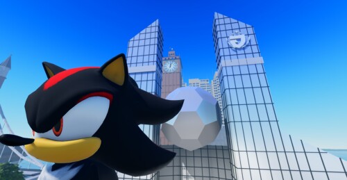 Sonic 3 The Movie Obby: LEGACY