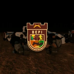 Interior Specialized Policing Battalion icon
