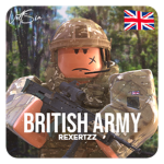 [B.A.] British Army