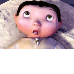 shoot the ice age baby