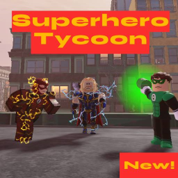 Superhero Tycoon [Beta]