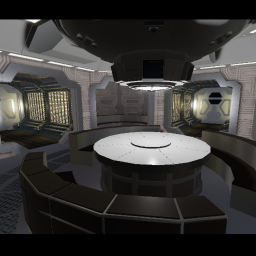 ALIEN Nostromo Map Showcase / Roleplay