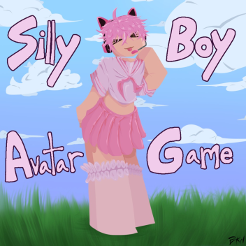 Silly Boy Avatar Game 