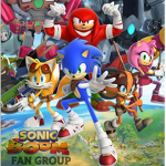 | Sonic Boom |