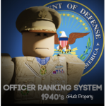 The Officer Ranking System 1940's