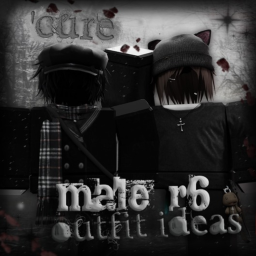 cure boy r6 outfit ideas