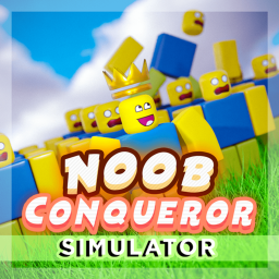 Noob Conqueror Simulator alpha icon