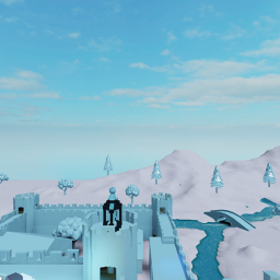 Ice Crystal