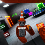Scary Baboon Group