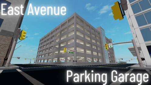East Avenue Parking Garage