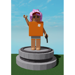 OrangeGurl Worshipping Place