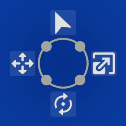 Fast tool switch wheel [READ DESC]
