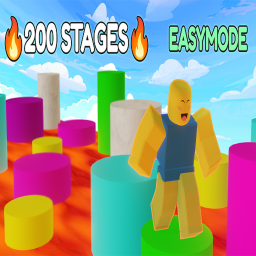 Super Easy Obby!! 🌈