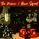 The Mimic / Bi-wa Squad