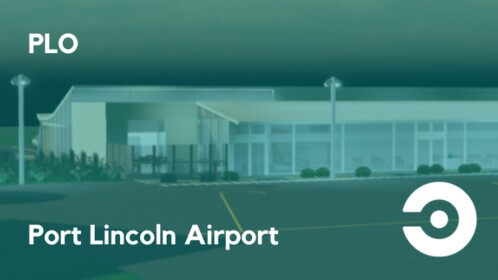 PLO Port Lincoln Airport