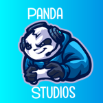 Blue PANDA STUDIO'S