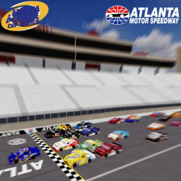 [AOLCS] Atlanta Motor Speedway '0x | Atlanta, GA