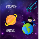 •Galactic Squad•