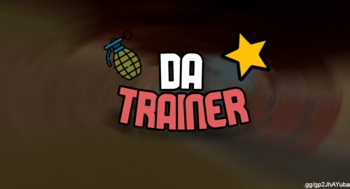 [UPDATE!] Da Trainer