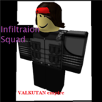 VALKUTAN empire Infiltarion Squad