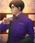 •~The Aft()ns Household~•