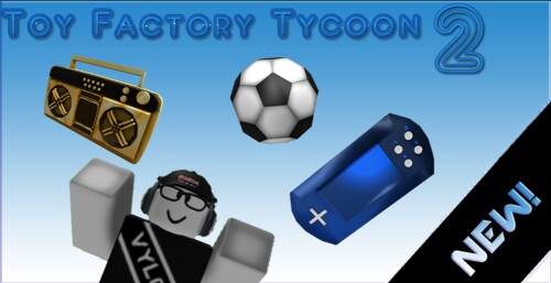 TOY FACTORY TYCOON 2
