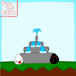 Find The Eggs (Testing & Releasing Soon)