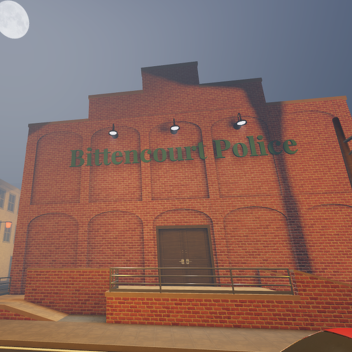 Evade - Foggy Avenue Remake