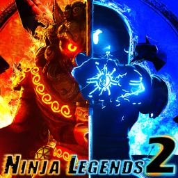 Ninja Legends 2 icon