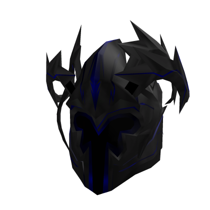 Nightmare Knight Helmet