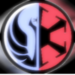 | Republic | Empire | {Jedi [+] Sith}