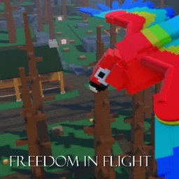 [MULTIPLAYER] Freedom In Flight VR icon