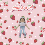 pinkstrawb fan group