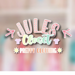Jules closet!