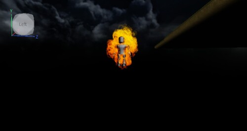 Surive scp cb in tree house