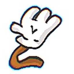 Slap Hands Hand Model Test (OLD)