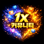 1x 커뮤니티