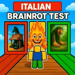 The Longest Brainrot Challange [150+ New Stage!!]