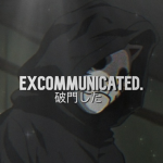 EXCOMMUNICATED.