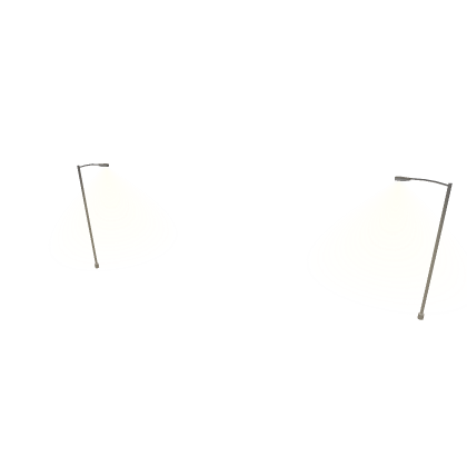 street lights for my main town highway
