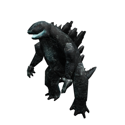Compañero Godzilla - Roblox