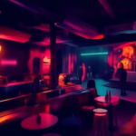-Red Lounge-